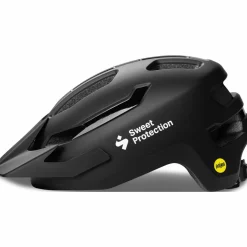 Sweet Protection Ripper Mips Helmet Junior Matte Black