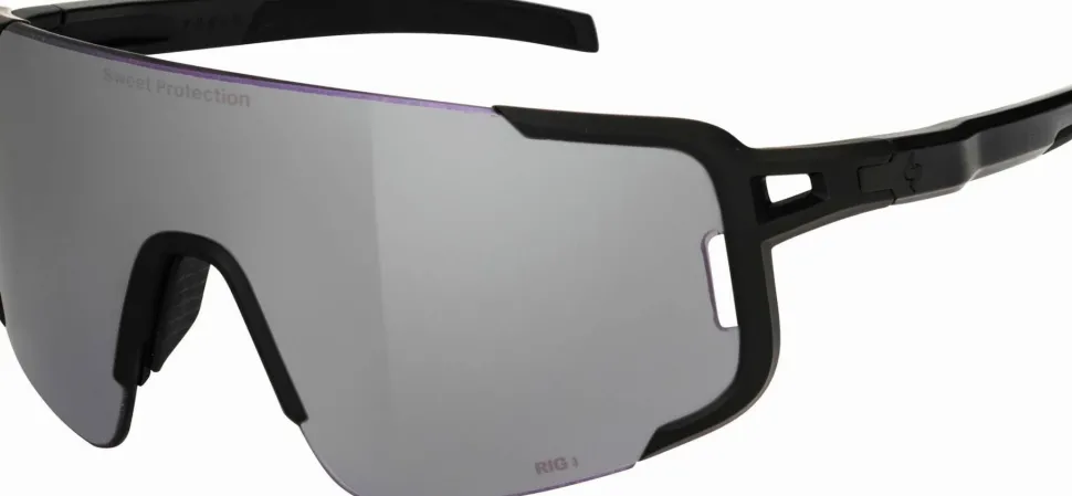 Sweet Protection Ronin RIG Reflect Obsidian/Matte Black