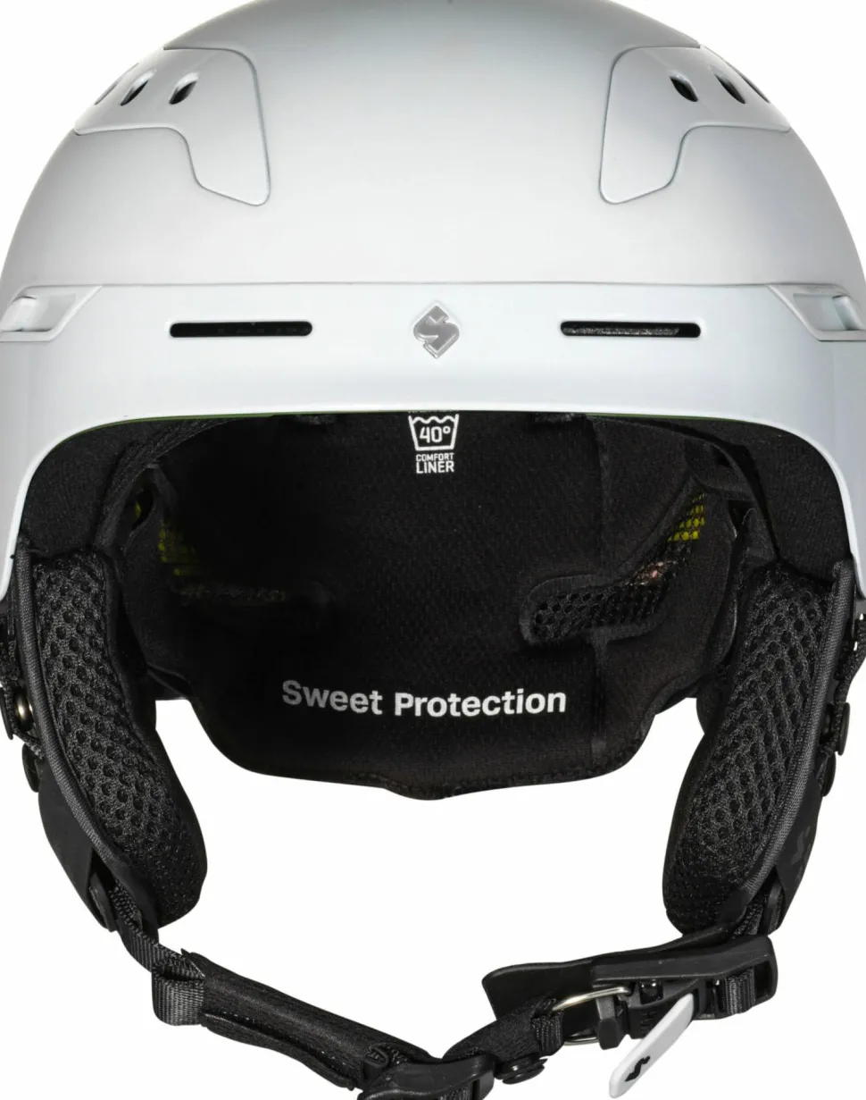 Sweet Protection Switcher Mips Helmet Gloss White
