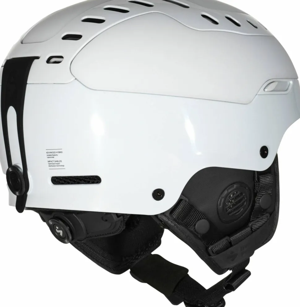 Sweet Protection Switcher Mips Helmet Gloss White