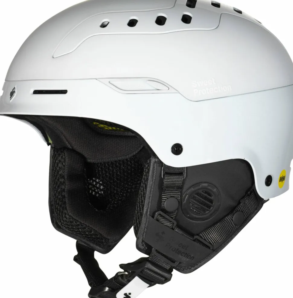 Sweet Protection Switcher Mips Helmet Gloss White