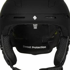 Sweet Protection Switcher Mips Helmet Dirt Black