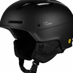 Sweet Protection Winder Mips Helmet Dirt Black