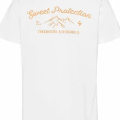 Sweet Protection Women's Club T-Shirt Bright White