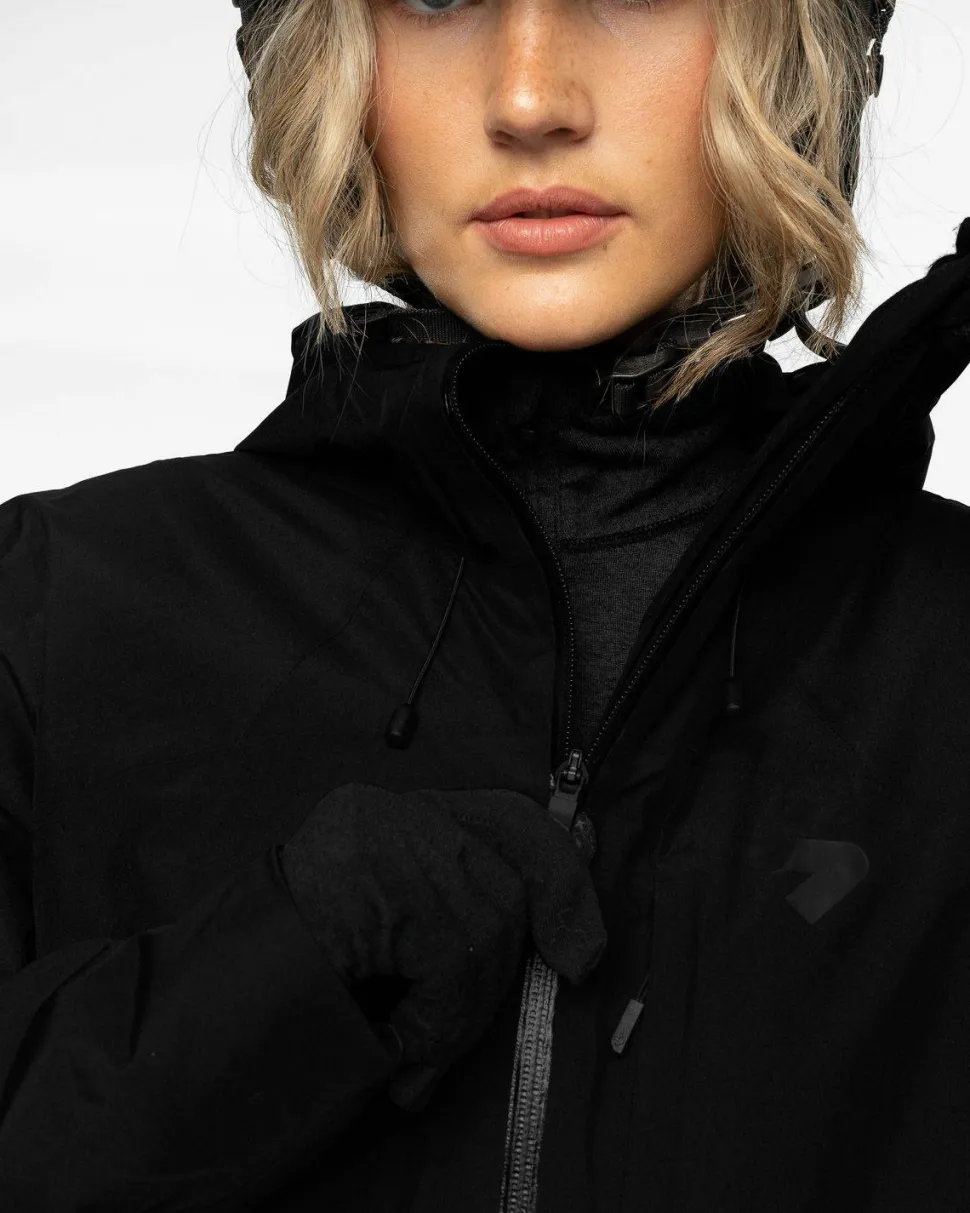 Sweet Protection Women's Crusader GORE-TEX Infinium Jacket Black