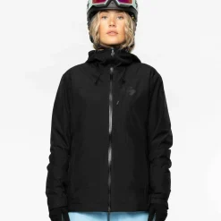Sweet Protection Women's Crusader GORE-TEX Infinium Jacket Black
