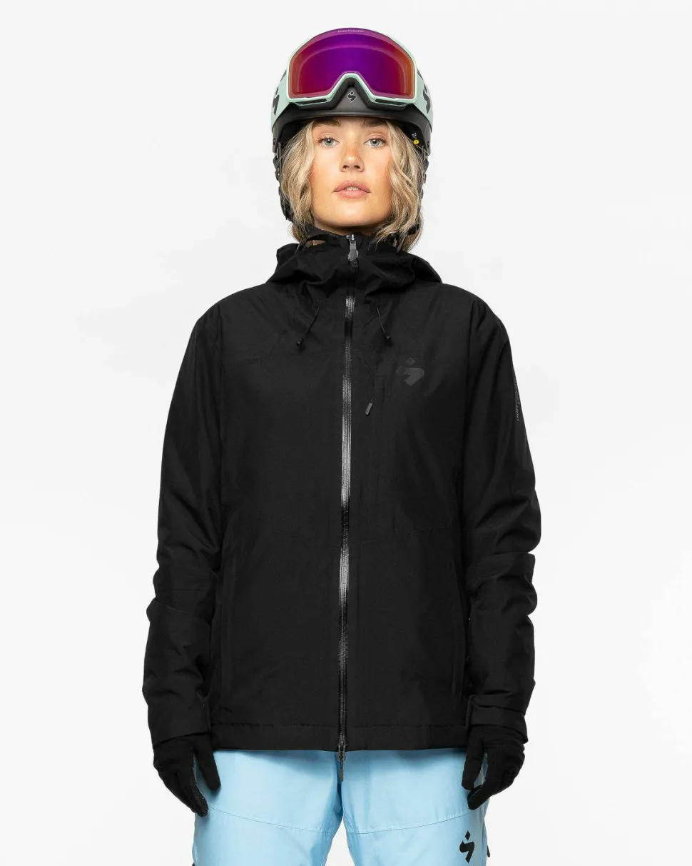 Sweet Protection Women's Crusader GORE-TEX Infinium Jacket Black