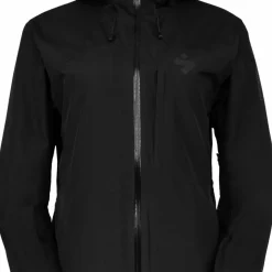 Sweet Protection Women's Crusader GORE-TEX Infinium Jacket Black