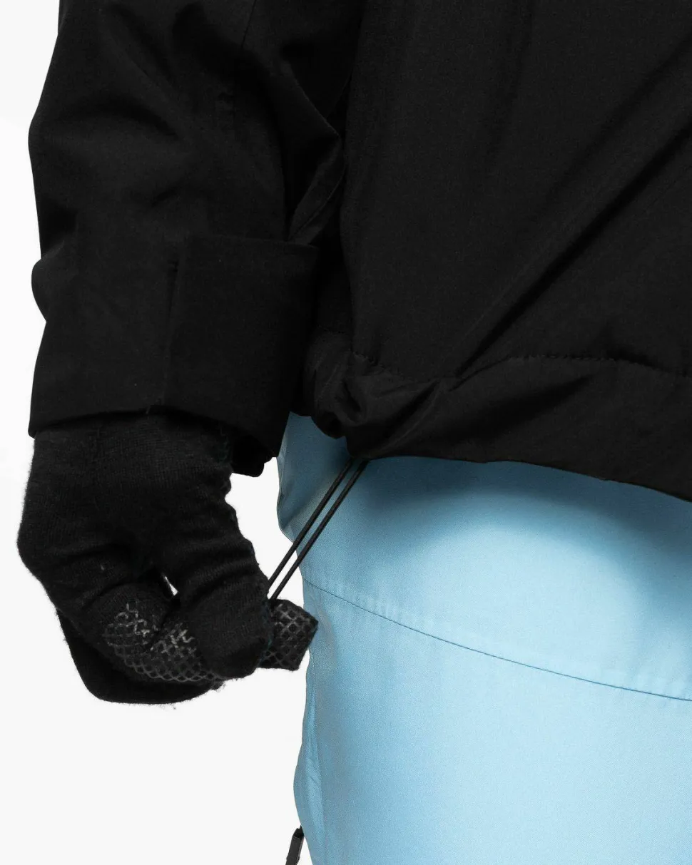 Sweet Protection Women's Crusader GORE-TEX Infinium Jacket Black