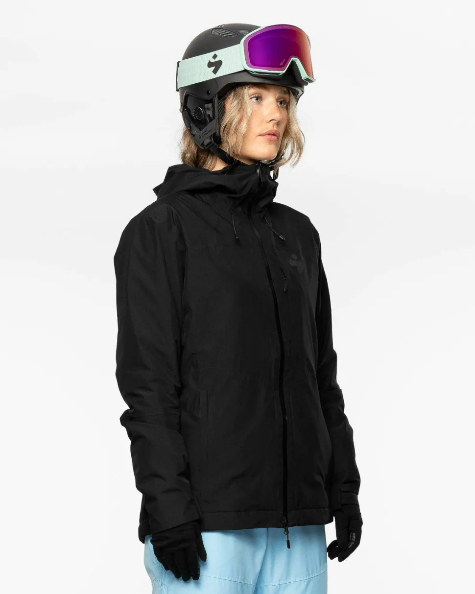 Sweet Protection Women's Crusader GORE-TEX Infinium Jacket Black