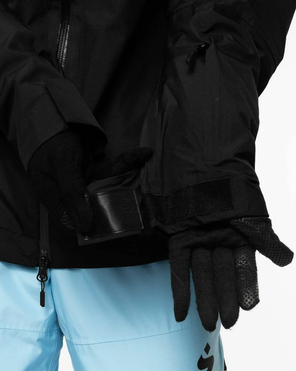 Sweet Protection Women's Crusader GORE-TEX Infinium Jacket Black