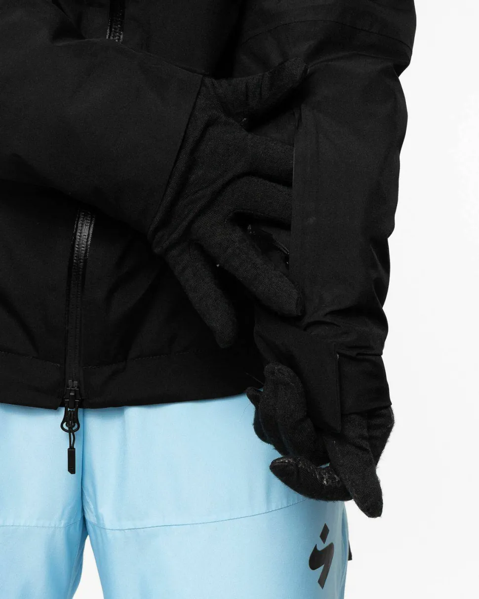 Sweet Protection Women's Crusader GORE-TEX Infinium Jacket Black