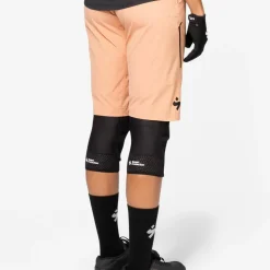 Sweet Protection Women's Hunter Slashed Shorts Rosebrown