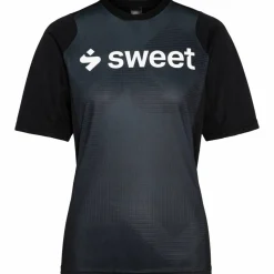 Sweet Protection Women's Hunter II Trail T-Shirt Black