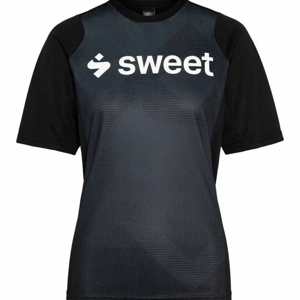Sweet Protection Women's Hunter II Trail T-Shirt Black