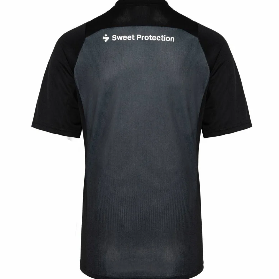 Sweet Protection Women's Hunter II Trail T-Shirt Black