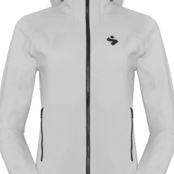 Sweet Protection Women's Sawyer Zip Hoodie Light Grey