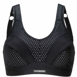 Swegmark Incredible Sports Bra Black