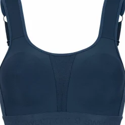 Swegmark Kimberly Iconic Sport Bra Dress Blue
