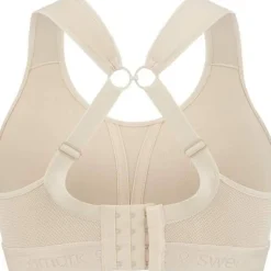 Swegmark Kimberly Iconic Sport Bra Beige