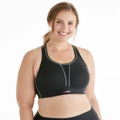 Swegmark Movement Sports Bra Black