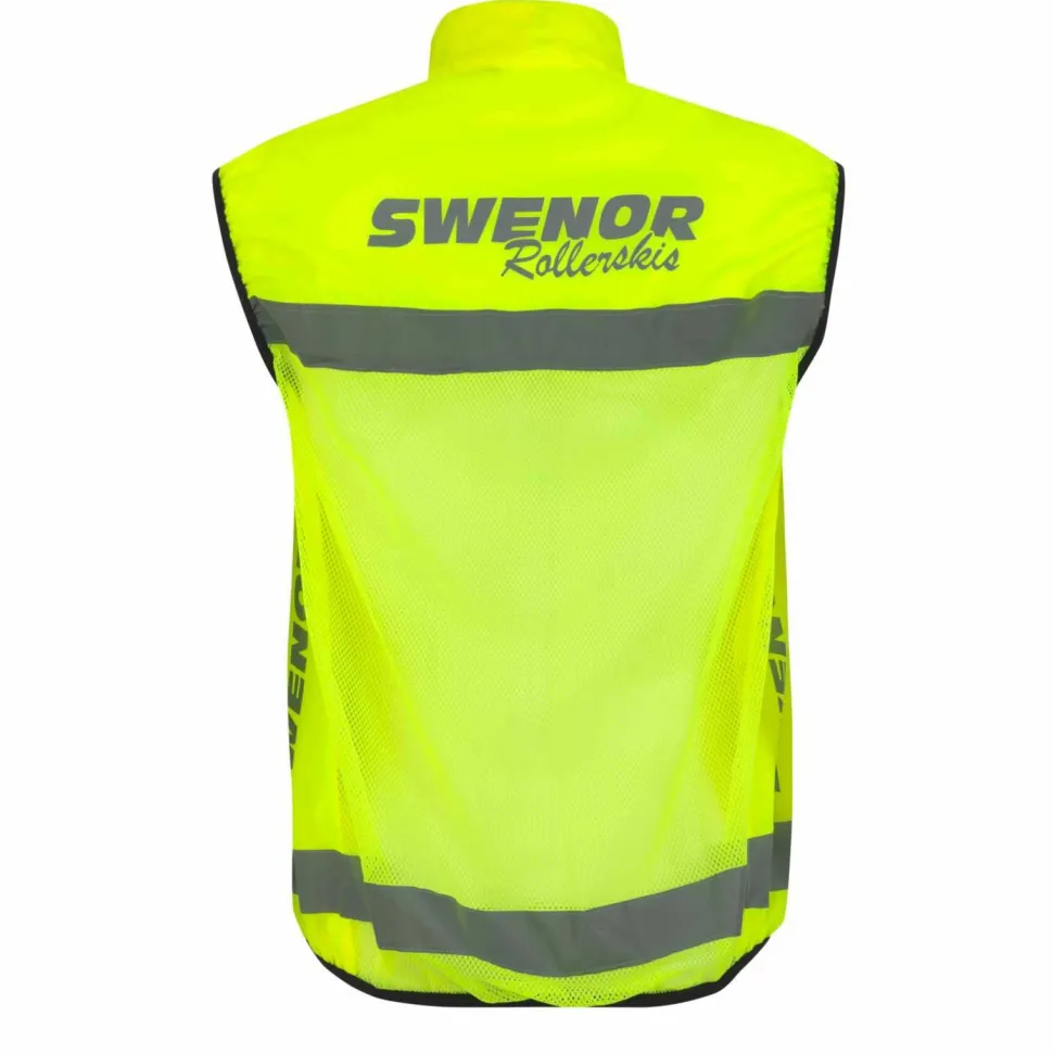 Swenor Reflexväst Yellow