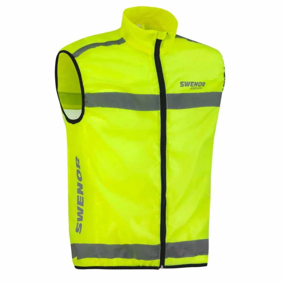 Swenor Reflexväst Yellow