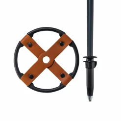 Swix Blizzard Mountain Explorer Black/Orange