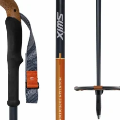 Swix Blizzard Mountain Explorer Black/Orange