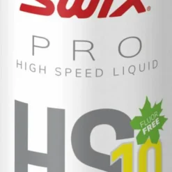 Swix HS10 Liq. Yellow, +2°C/+10°C, 125ml Yellow