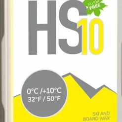 Swix HS10 Yellow, 0°C/+10°C, 180g Nocolour