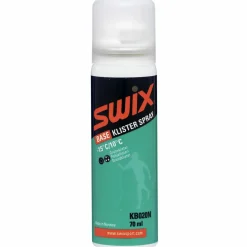 Swix KB20 Base Klister Spray 70 ml Nocolour