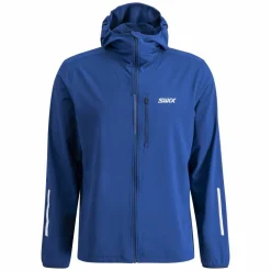 Swix Men's 5k Jacket Estate Blue