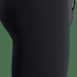 Swix Men's Mile Tights 9inch Jet Black