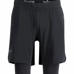Swix Men's Pace Hybrid Shorts Black