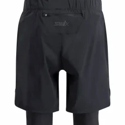 Swix Men's Pace Hybrid Shorts Black