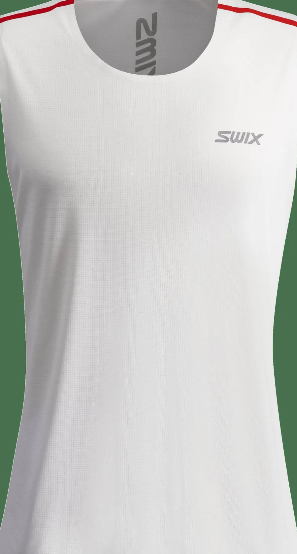 Swix Men's Position Tanktop Bright White