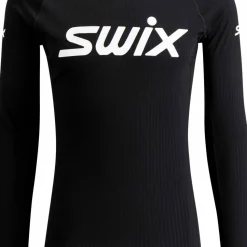 Swix Men's RaceX Classic Long Sleeve Jet Black