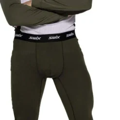 Swix Men's RaceX Classic Pants Dark Olive