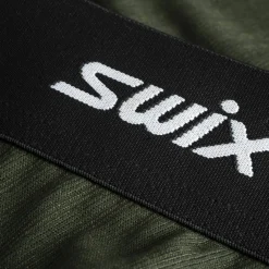 Swix Men's RaceX Classic Pants Dark Olive