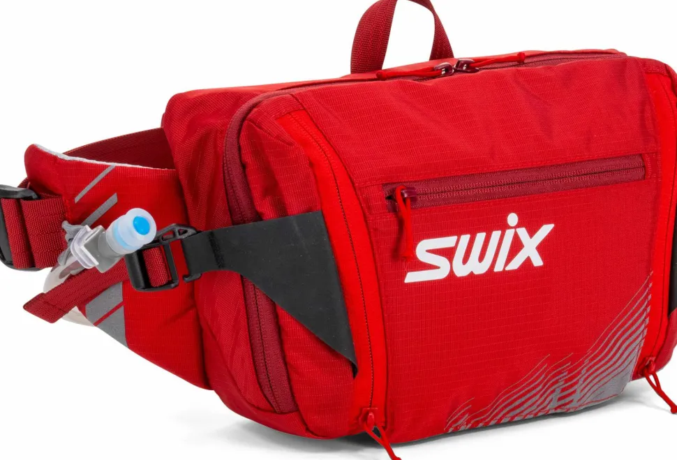 Swix Vantage 3L Hydration Hip Pack Swix Red