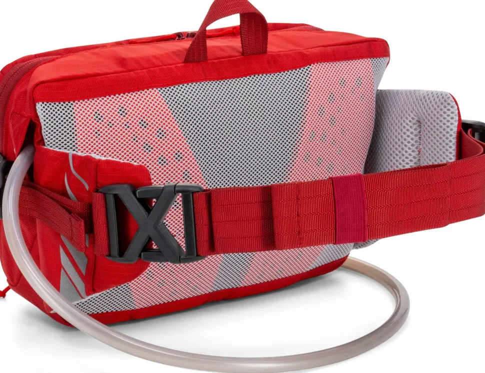 Swix Vantage 3L Hydration Hip Pack Swix Red