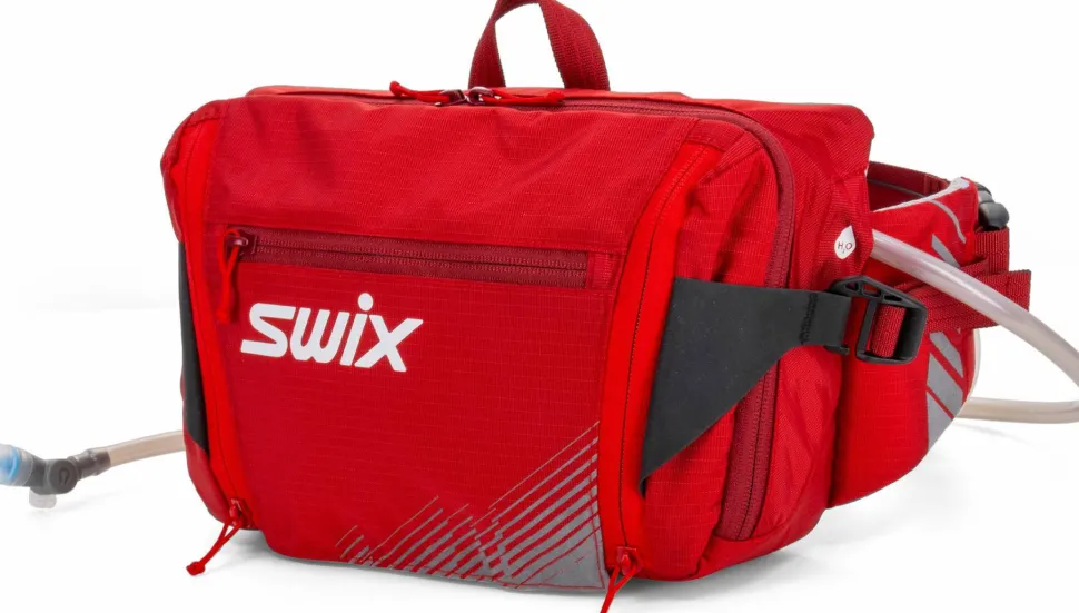 Swix Vantage 3L Hydration Hip Pack Swix Red