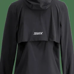 Swix Women's 5k Jacket Jet Black
