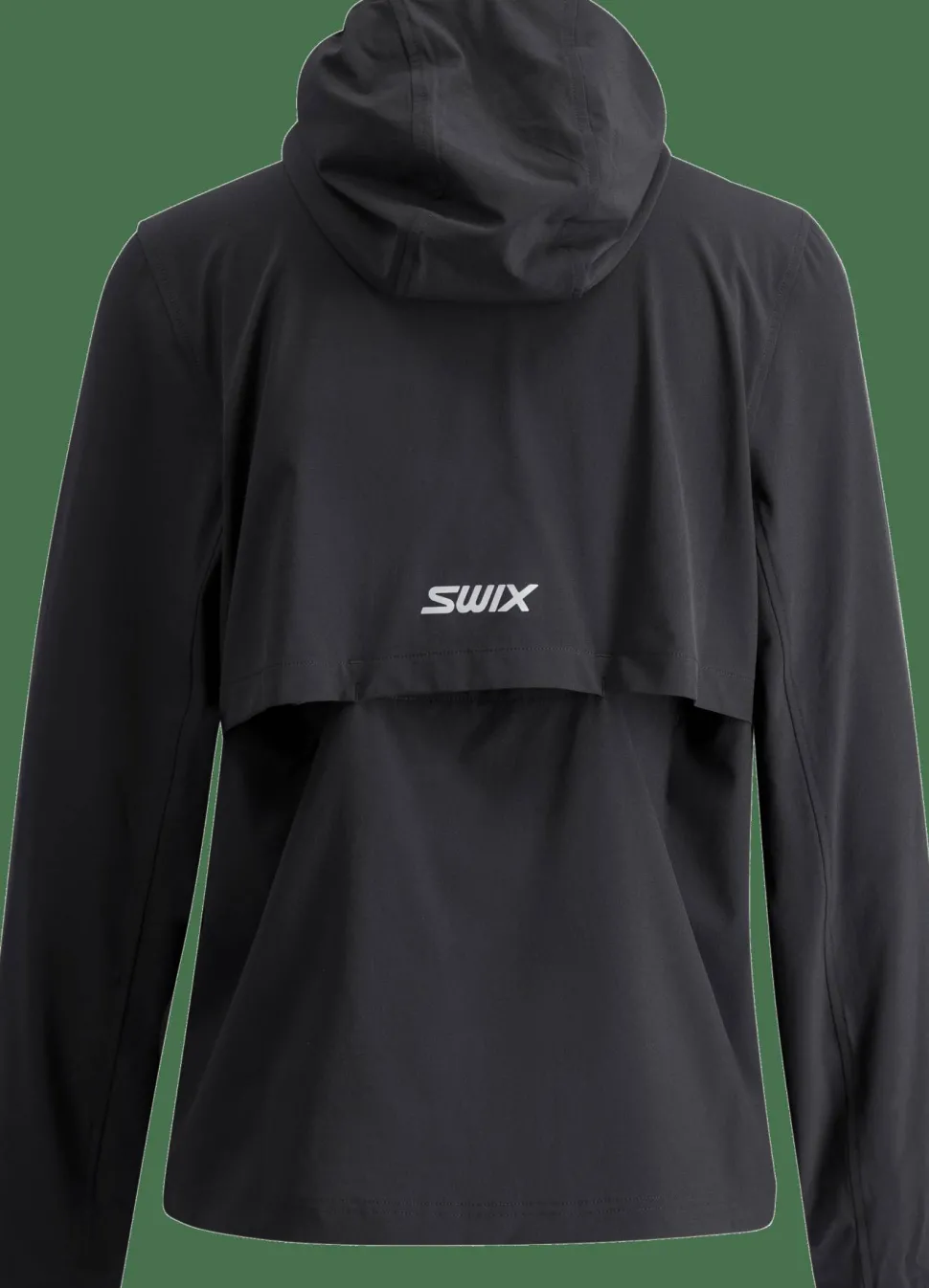 Swix Women's 5k Jacket Jet Black