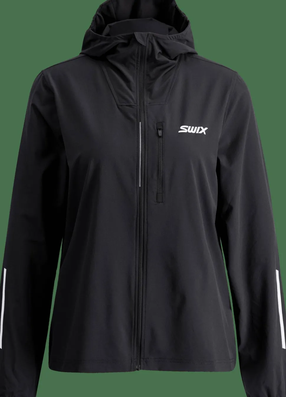 Swix Women's 5k Jacket Jet Black