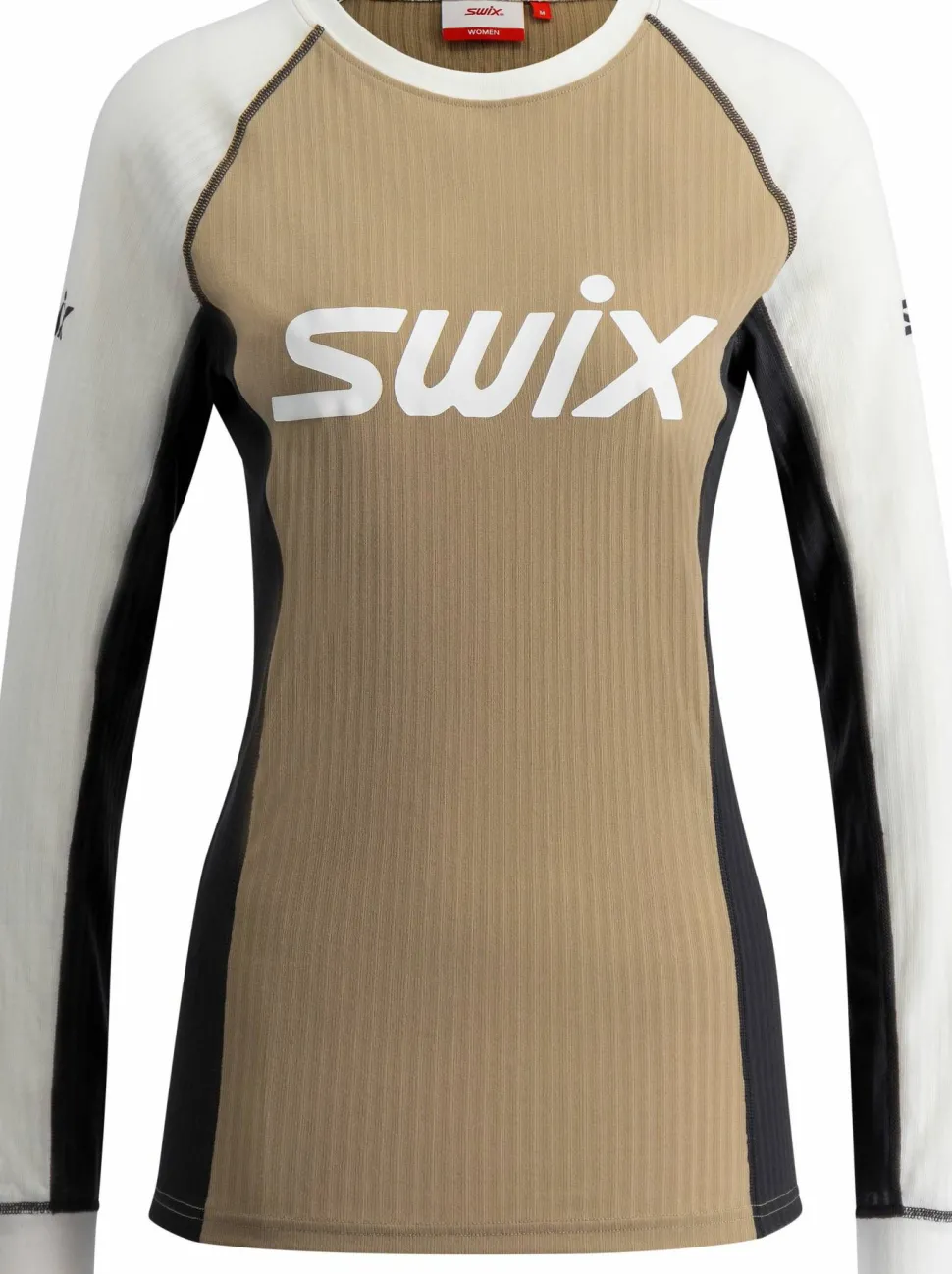 Swix Women's RaceX Classic Long Sleeve Dune
