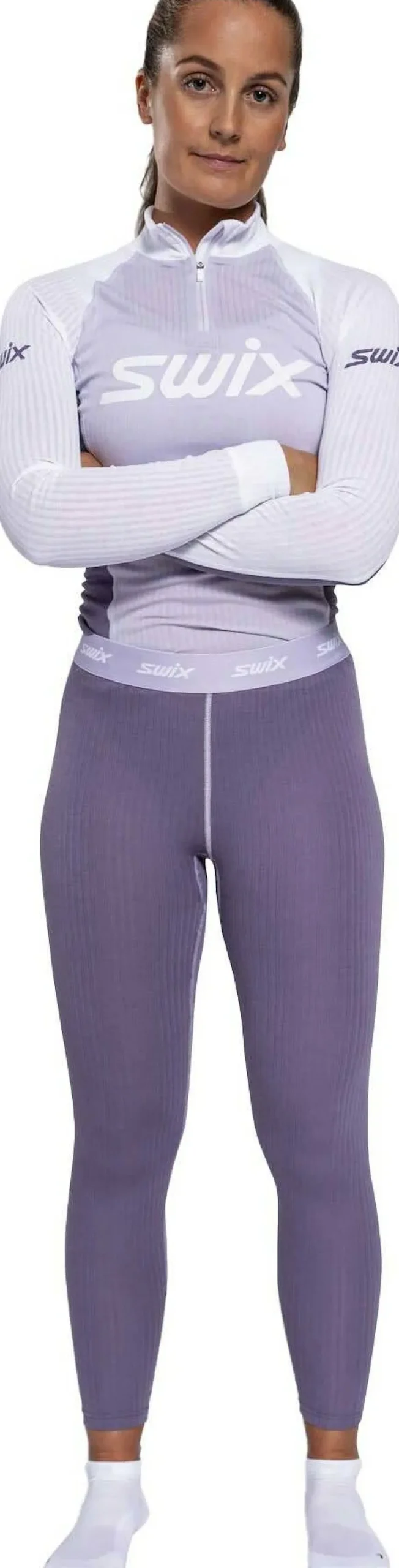 Swix Women's RaceX Classic Pants Dusty Purple