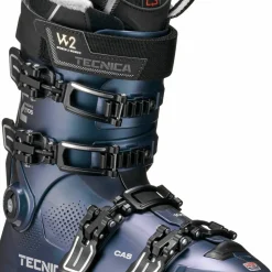Tecnica Women's Mach1 LV 105 TD2 GripWalk Iridescent Green