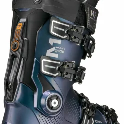 Tecnica Women's Mach1 LV 105 TD2 GripWalk Iridescent Green